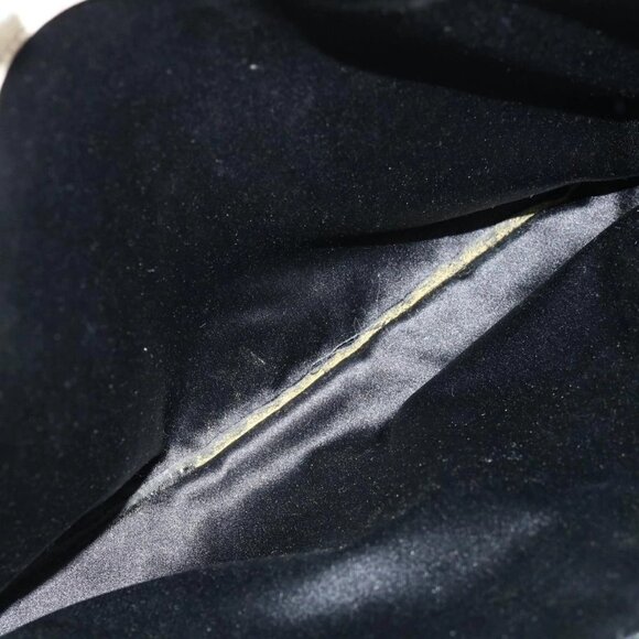 PRADA Hand Bag Leather White Auth ar11644B - Picture 9 of 16